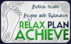 Relax Plan Achieve